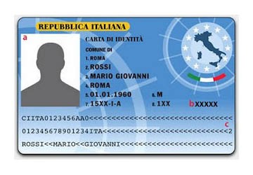 NUOVE NORME SULLA CARTA D'IDENTITA' Il decreto sulla 